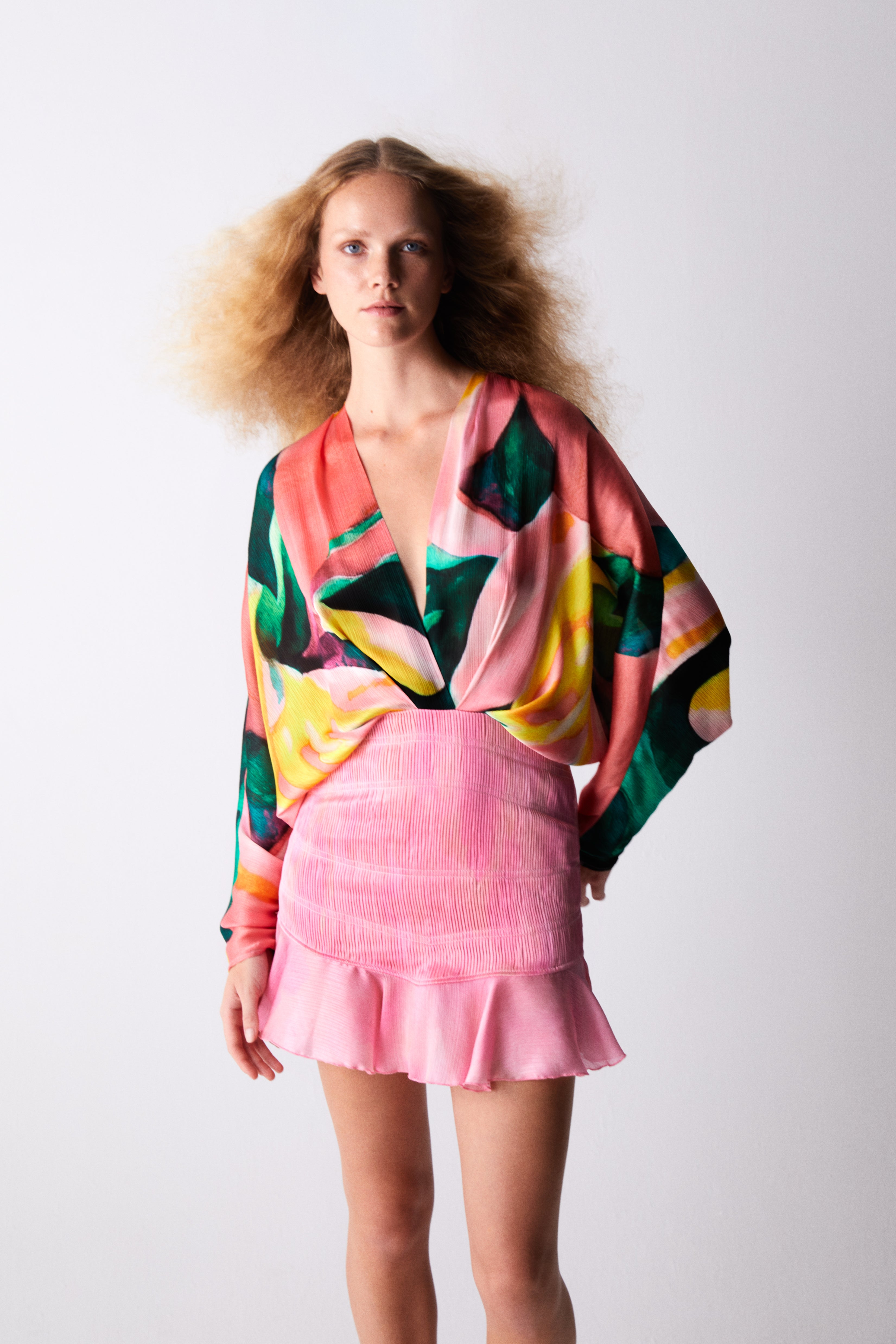 Fiorella Mini Dress Sisters Fiorella Mini Dress Sisters