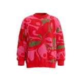 Lune Flower Sweater