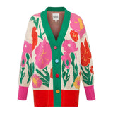 Mirae Cardigan Knitwear