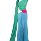 Leila Maxi Dress