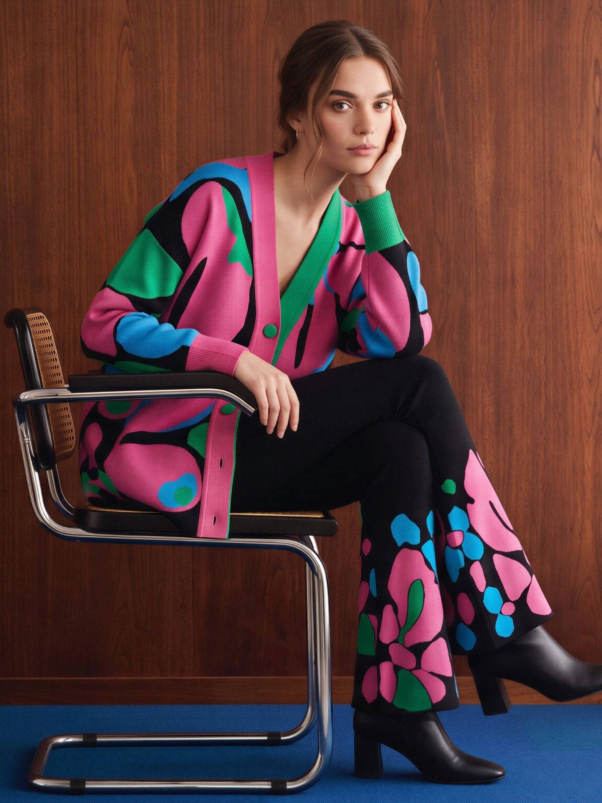 The Knit Collection