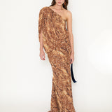 Gaia Maxi Dress