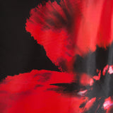 Angelina Scarlet Maxi Dress