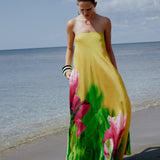 Peony Dress