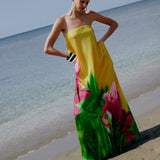 Peony Dress